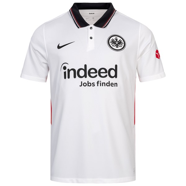 Ausweichtrikot Thailand Eintracht Frankfurt 2021-2022 Günstige Fußballtrikots